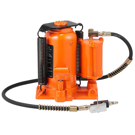 Pneumatinis hidraulinis domkratas VEVOR QJD-Q01-020A, 20 t