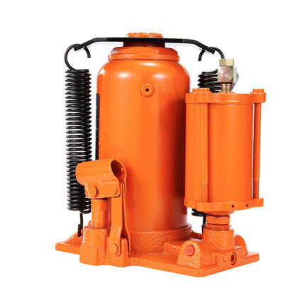 Pneumatinis hidraulinis domkratas VEVOR QJD-Q01-020A, 20 t