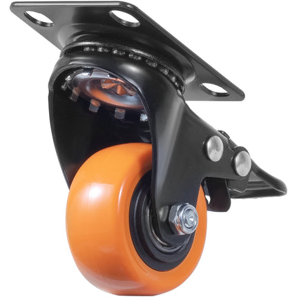 Transportavimo ratukai VEVOR CC-PBJL-2, 68 kg apkrova
