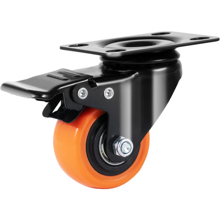Transportavimo ratukai VEVOR CC-PBJL-2, 68 kg apkrova