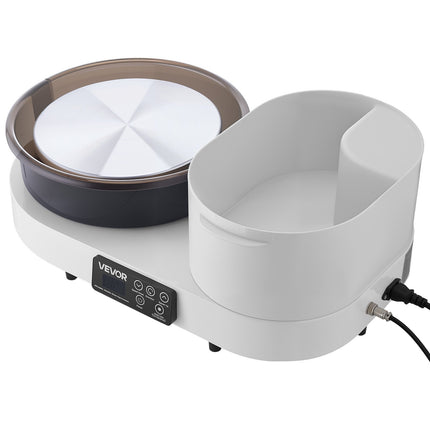 Elektrinis keramikos žiedas VEVOR JCTY-032, 450W