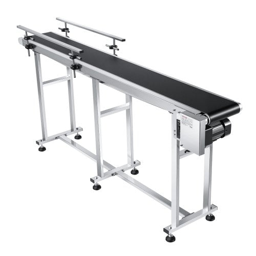 Juostinis konvejeris VEVOR MS18020, 180 x 20 cm