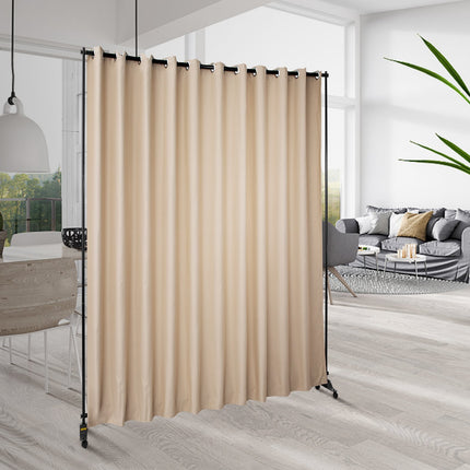 Mobili pertvara su užuolaida VEVOR ZG-YD01, 2,4 x 3 m
