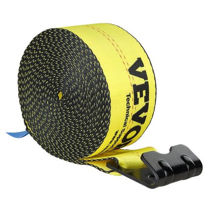 Krovinių tvirtinimo diržai VEVOR PG-08240004, 2722 kg darbinė apkrova