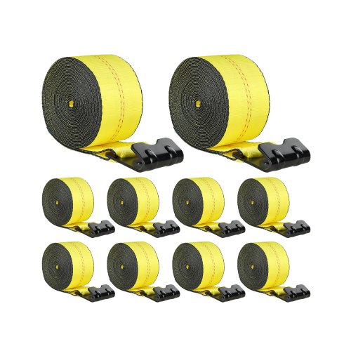 Gervės diržai VEVOR PG-08240005, 2722 kg keliamoji galia