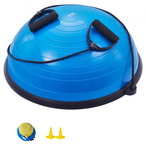 Pusinis pusiausvyros treniruoklis VEVOR AJ-22-3, 300 kg apkrova