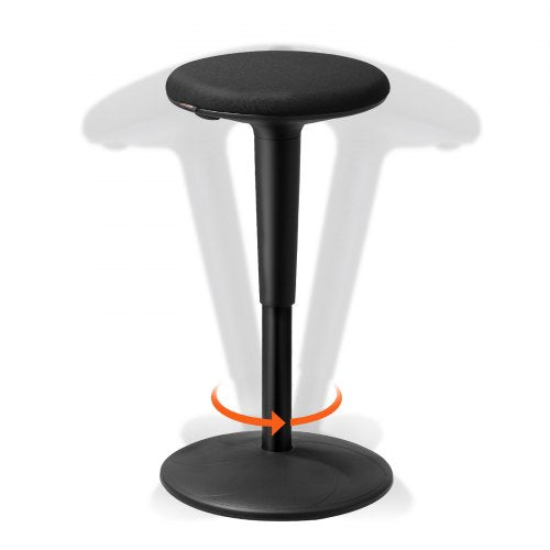Aktyvaus sėdėjimo kėdė VEVOR PS-0004, reguliuojamas aukštis (55-72 cm)