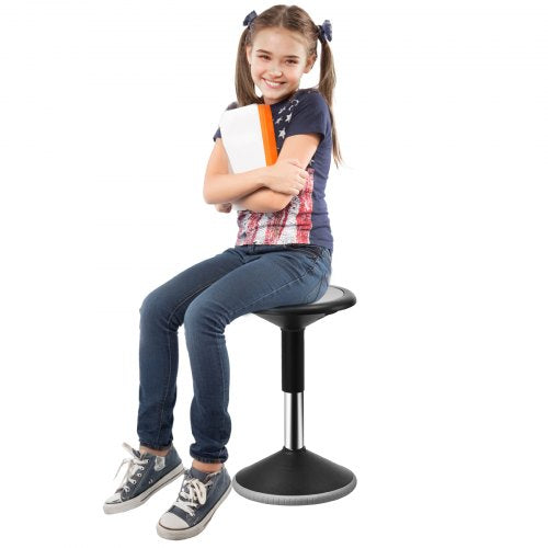 Aktyvaus sėdėjimo kėdė VEVOR Harry400-N, reguliuojamas aukštis (40-55 cm)
