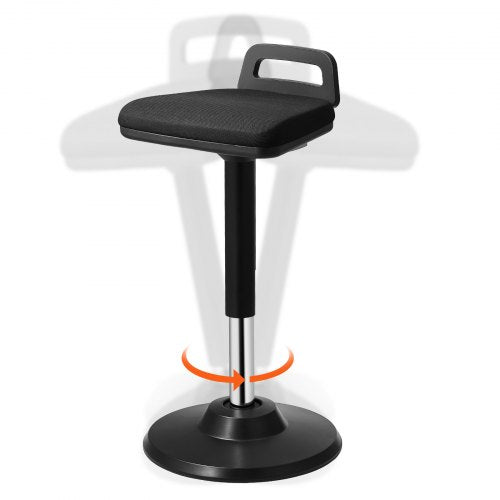 Aktyvaus sėdėjimo kėdė VEVOR Allen570, reguliuojamas aukštis (62,5–87,5 cm)