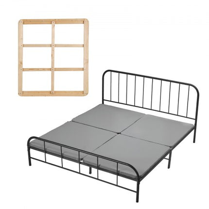 Čiužinio pagrindas (grotelės) VEVOR CB004, King Size (200x188 cm)