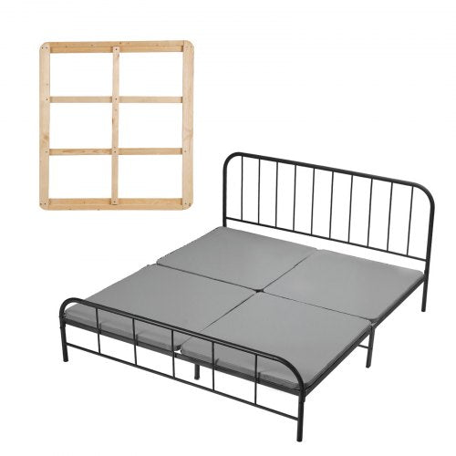 Čiužinio pagrindas (grotelės) VEVOR CB004, King Size (200x188 cm)