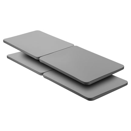 Lovos grotelės VEVOR CB003, Queen Size (148x201 cm)