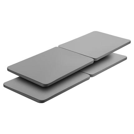 Lovos grotelės VEVOR CB003, Queen Size (148x201 cm)