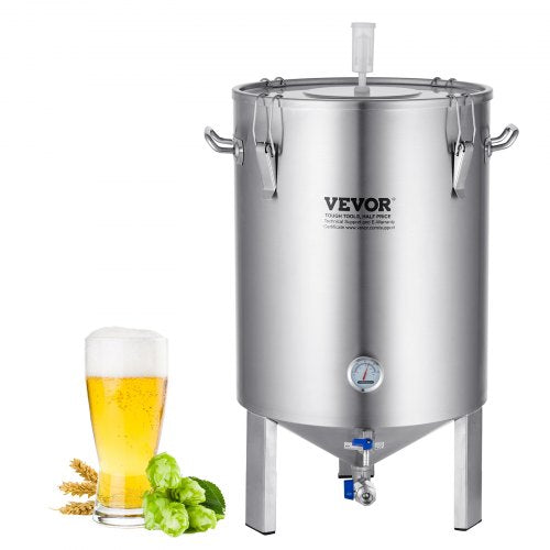 Alaus fermentavimo talpa VEVOR DM-F600, 60 l