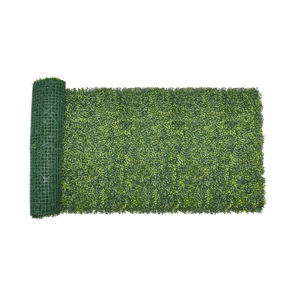 Dirbtinės žolės sienelė VEVOR JNP02202, 152,4 x 304,8 cm