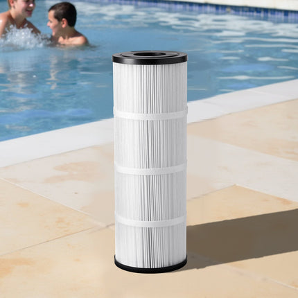 Baseino filtro kasetė VEVOR GL-50-1, 50 kv. pėdų plotas