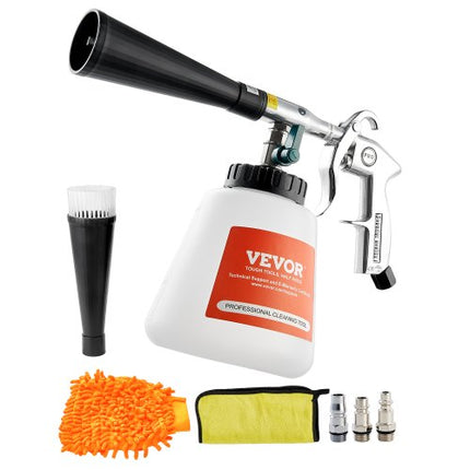 Pneumatinis automobilių valymo pistoletas VEVOR HCL-01, 6–9,2 bar