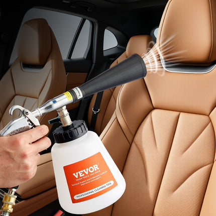 Pneumatinis automobilių valymo pistoletas VEVOR HCL-01, 6–9,2 bar