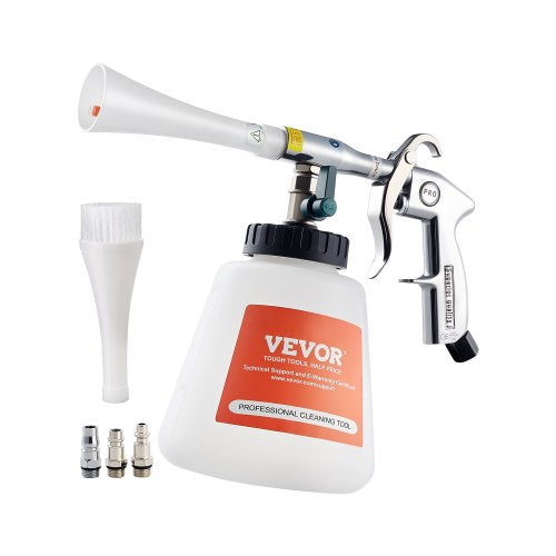 Pneumatinis automobilių valymo pistoletas VEVOR HCL-02, 6–9,2 bar