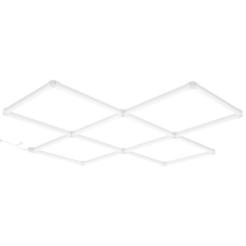 LED garažo apšvietimo sistema VEVOR ZT1012, 22000 lm