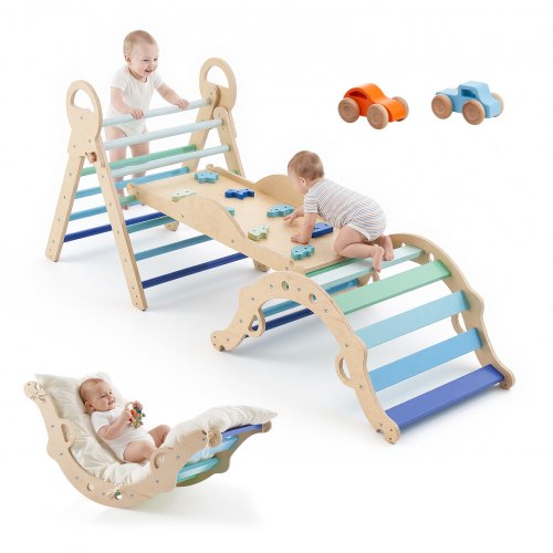 Piklerio trikampio rinkinys VEVOR ZYS002, 9-in-1