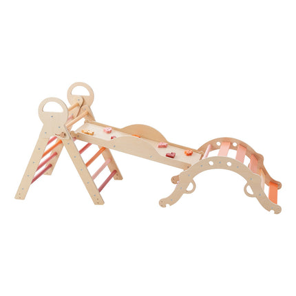 Montessori laipiojimo rinkinys VEVOR ZYS003, 9-in-1