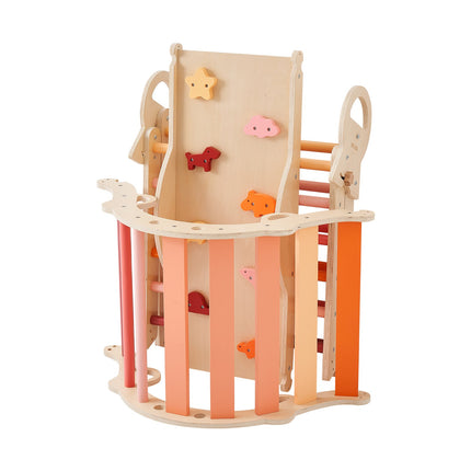 Montessori laipiojimo rinkinys VEVOR ZYS003, 9-in-1