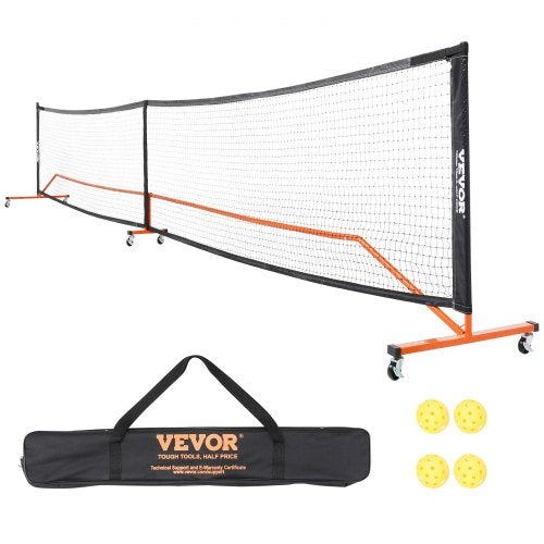 Pickleball tinklo komplektas VEVOR JH-504, 6,72 m ilgio
