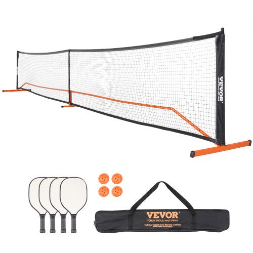 Pickleball tinklo rinkinys VEVOR JH-503, 670,6 cm
