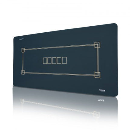 Pokerio stalo patiesalas VEVOR HCK14202, 180 x 90 cm