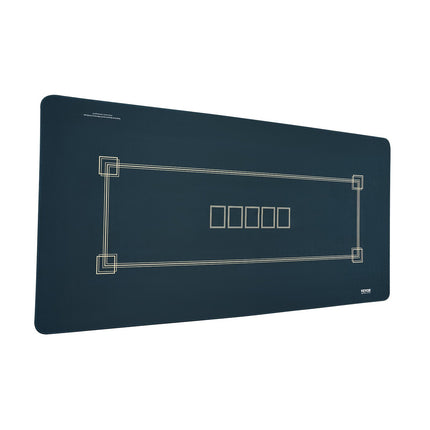 Pokerio stalo patiesalas VEVOR HCK14202, 180 x 90 cm