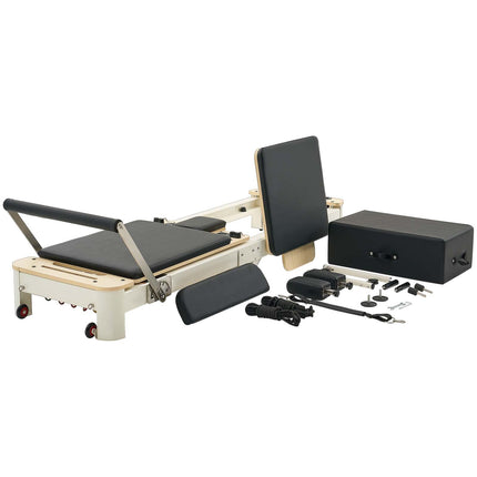 Sulankstomas Pilateso treniruoklis VEVOR F6004-B, iki 181 kg apkrova