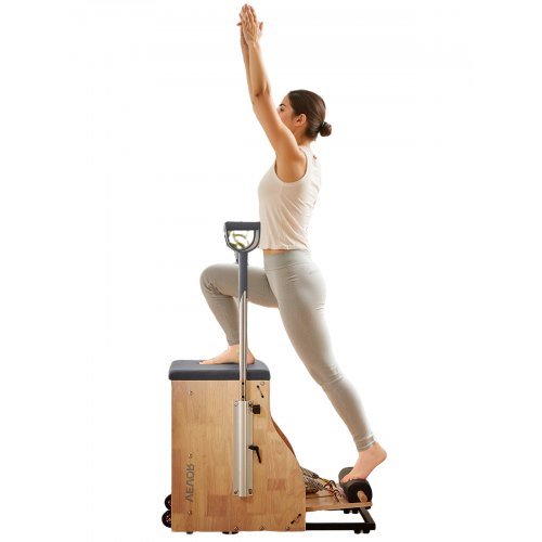 Pilateso kėdė VEVOR W77-X-A, 158 kg keliamoji galia
