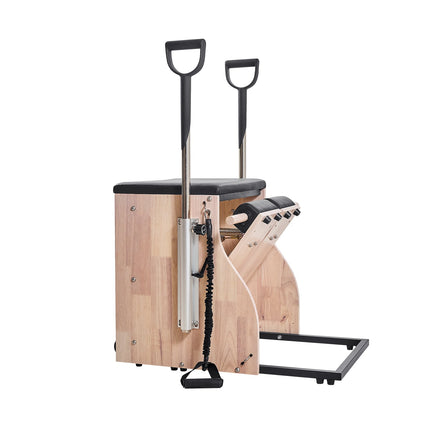 Pilateso kėdė VEVOR W77-X-A, 158 kg keliamoji galia
