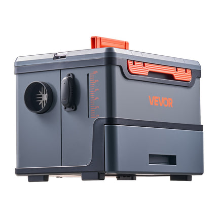 Dyzelinis šildytuvas VEVOR XMZ-TB20 Pro, 5-8 kW
