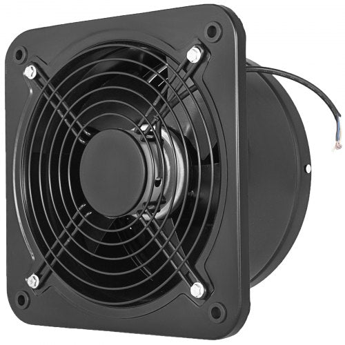 Pramoninis ašinis ventiliatorius VEVOR YNF-250-2T, 250 mm