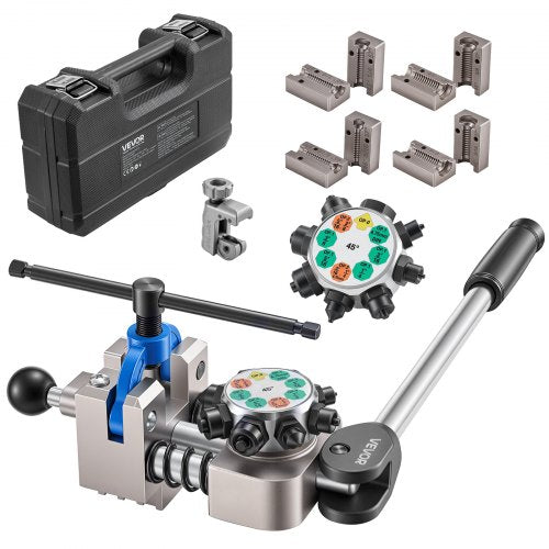Stabdžių vamzdelių valcavimo įrankių rinkinys VEVOR CT-3300A, 4.76–9.52 mm vamzdeliams
