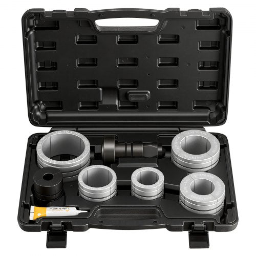 Išmetimo vamzdžių plėtiklių rinkinys VEVOR 9073, 41,27–107,95 mm