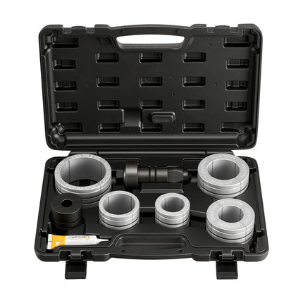 Išmetimo vamzdžių plėtiklių rinkinys VEVOR 9073, 41,27–107,95 mm