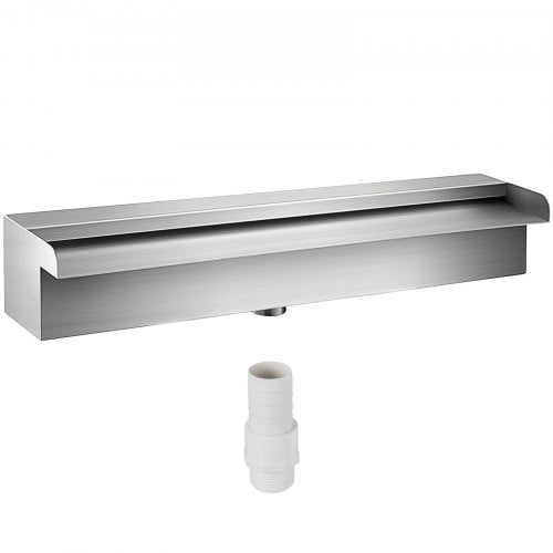 Dekoratyvinis krioklys baseinui VEVOR FAGA-6252, 30 cm pločio