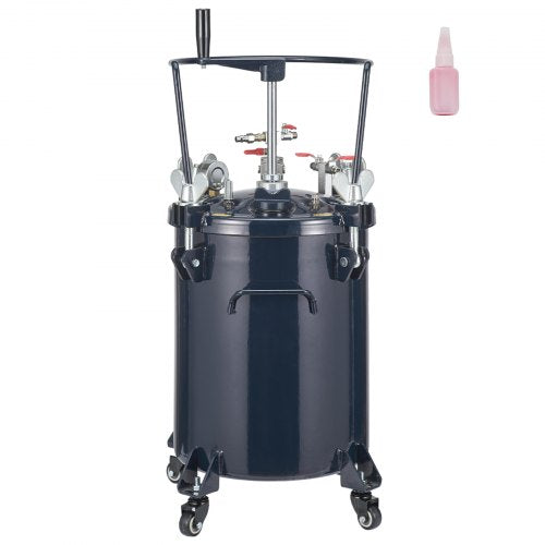 Dažų purškimo bakas VEVOR JY-SD30L, 30 l