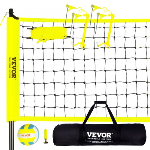 Tinklinio tinklo komplektas VEVOR JH-201, reguliuojamas aukštis