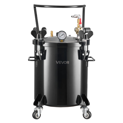 Slėginis indas dervai VEVOR R8363H, 20 L