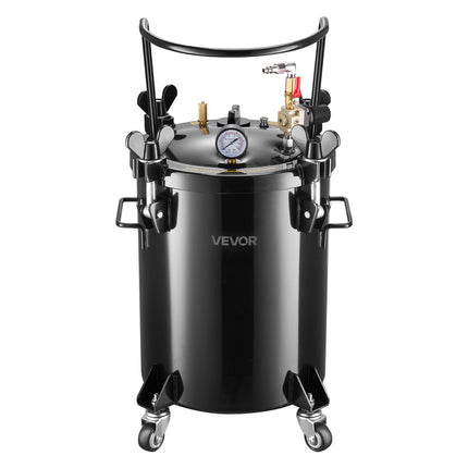 Slėginis indas dervai VEVOR R8311H, 30 L