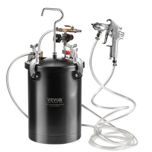 Dažų purškimo bakas VEVOR JY-SS15L, 15 l