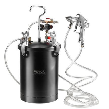 Dažų purškimo bakas VEVOR JY-SS15L, 15 l