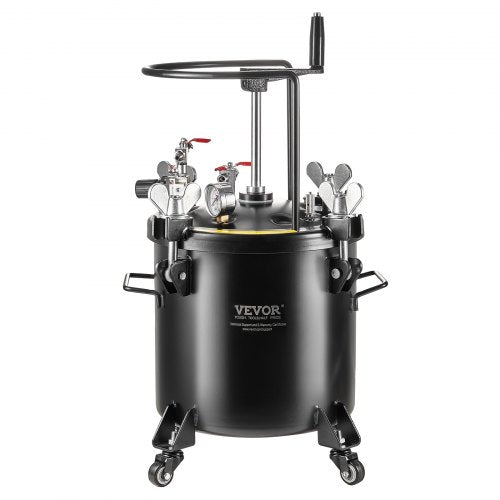 Dažų purškimo bakas VEVOR JY-SD20L, 20 l