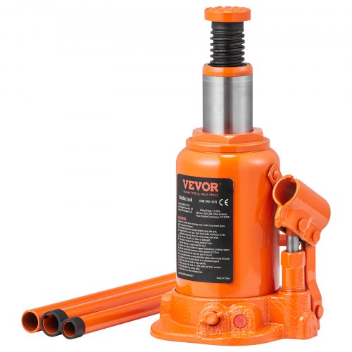 Hidraulinis domkratas VEVOR QJD-01-012A, 12 t