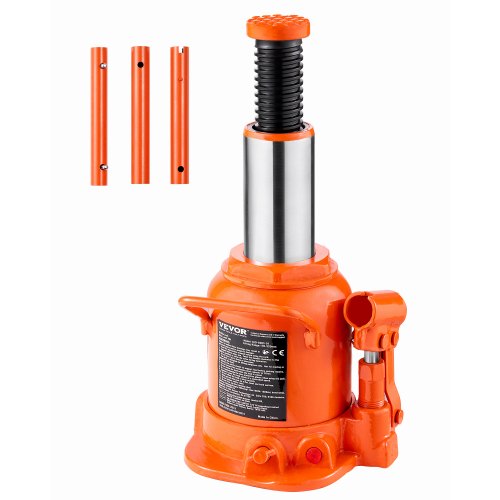 Hidraulinis domkratas VEVOR QJD-020S-01, 20 t