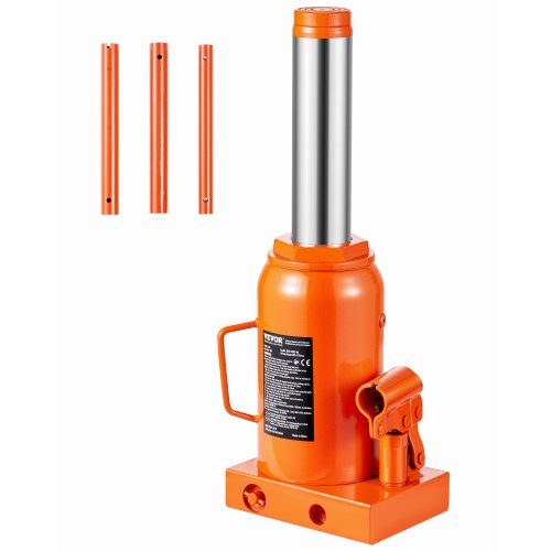 Hidraulinis domkratas VEVOR QJD-030S-02, 30 t